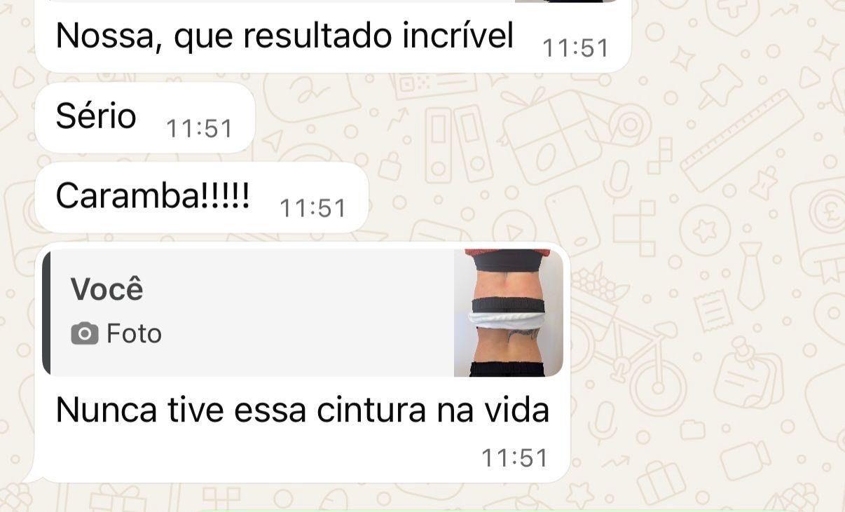 Depoimento de paciente