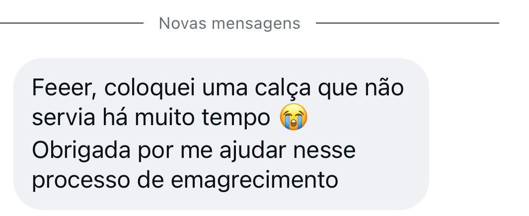 Depoimento de paciente